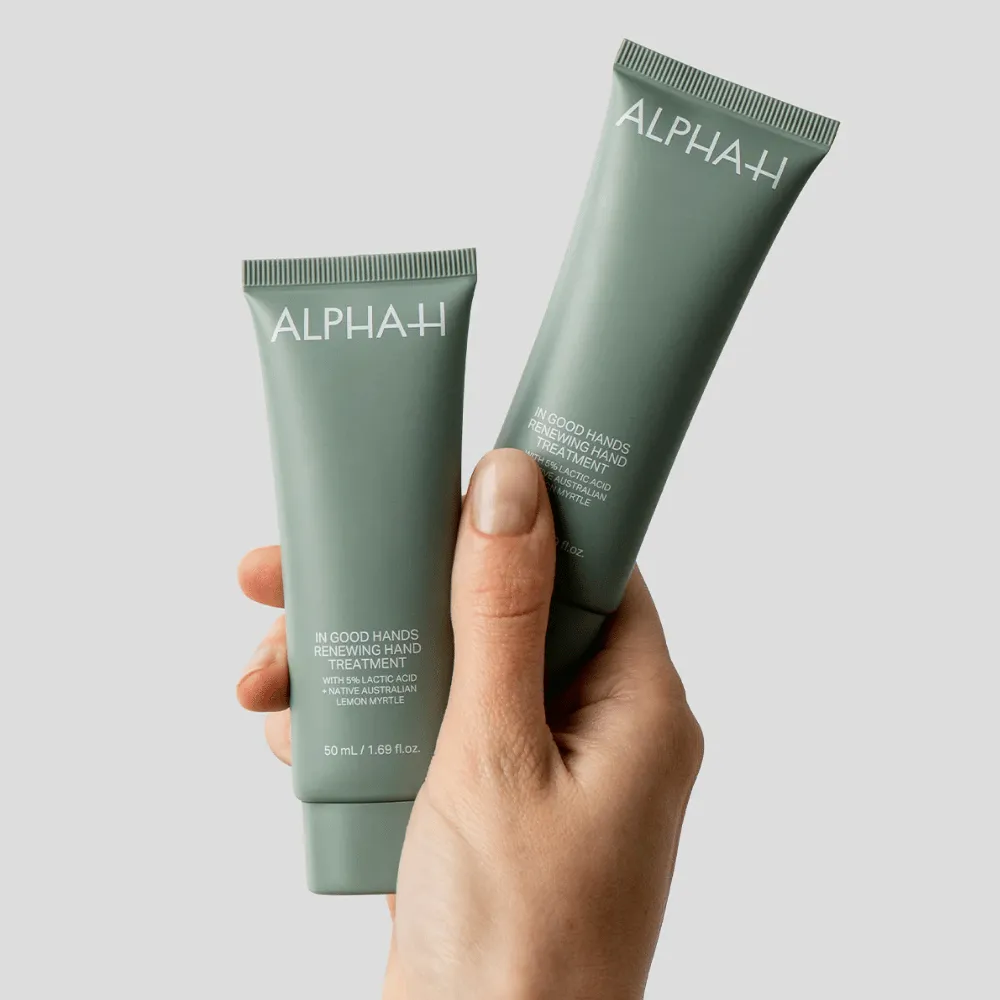 Alpha-H In Good Hands Renewing Hand Treatment 50ml - Image 4