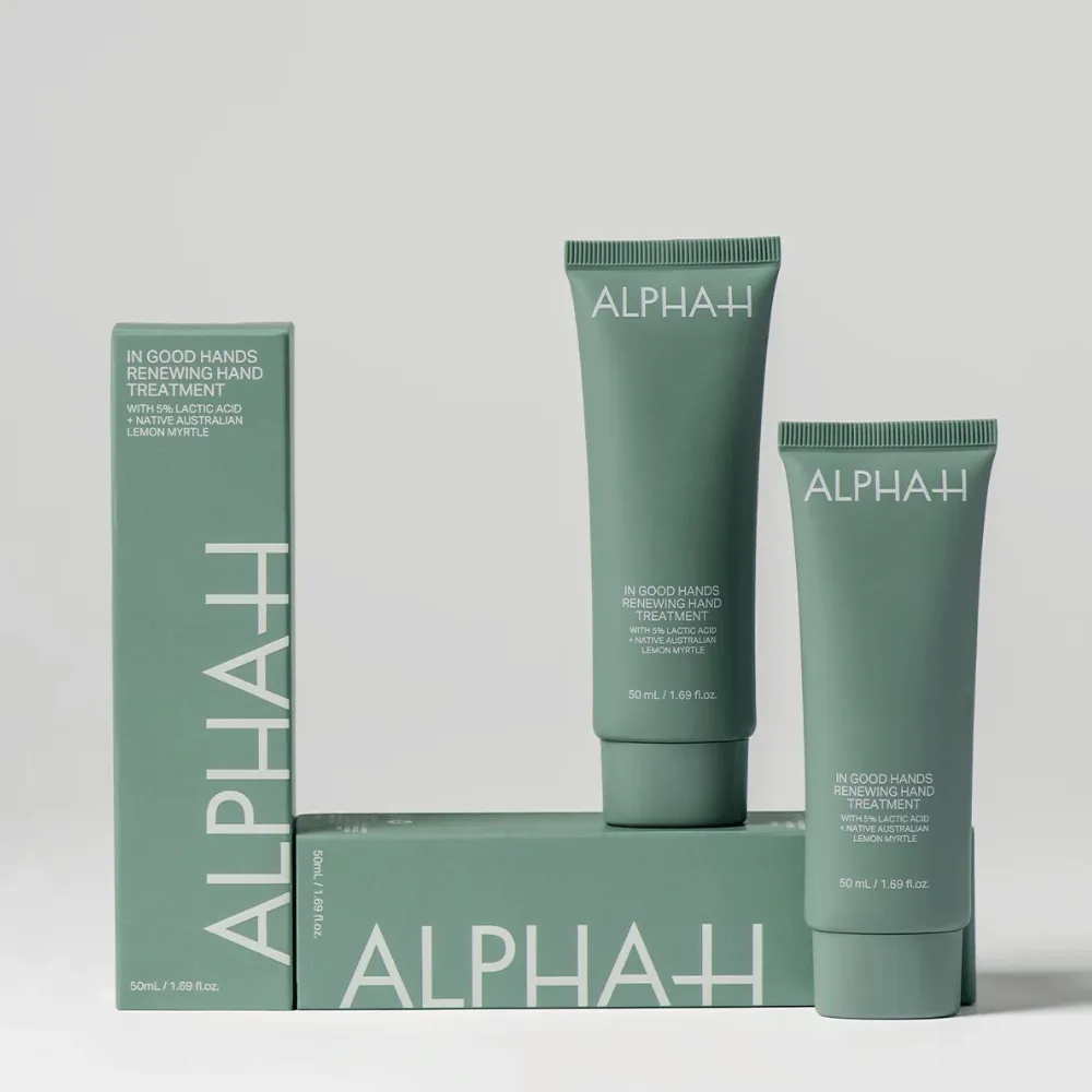 Alpha-H In Good Hands Renewing Hand Treatment 50ml - Image 5