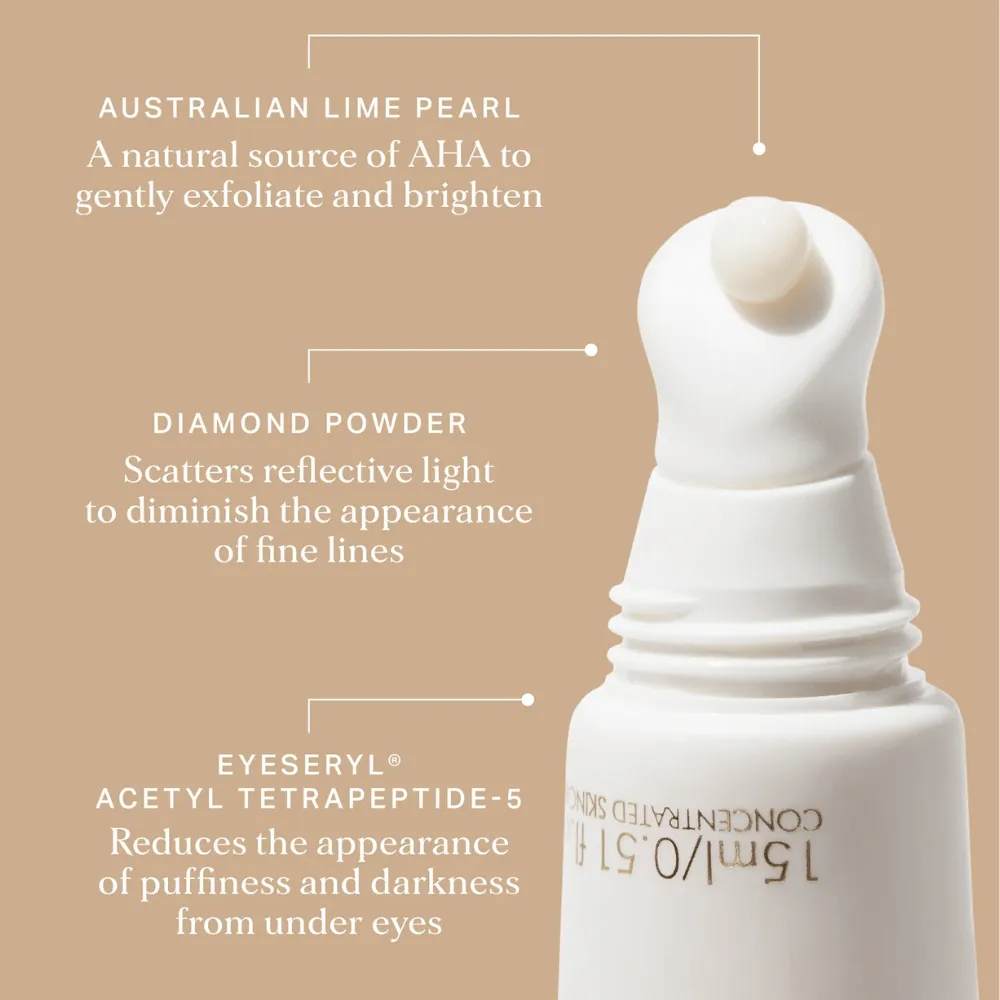 Alpha-H Liquid Gold Firming Eye Cream 15ml - Image 2