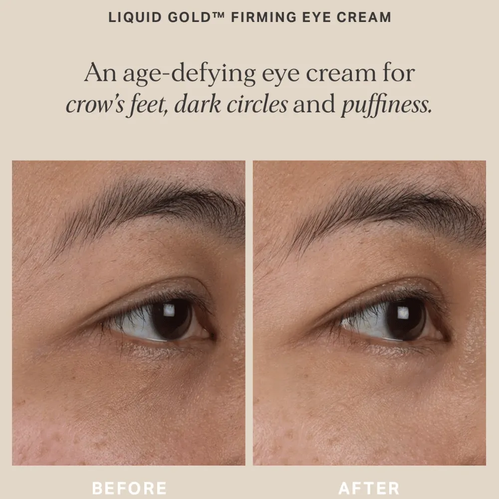 Alpha-H Liquid Gold Firming Eye Cream 15ml - Image 5
