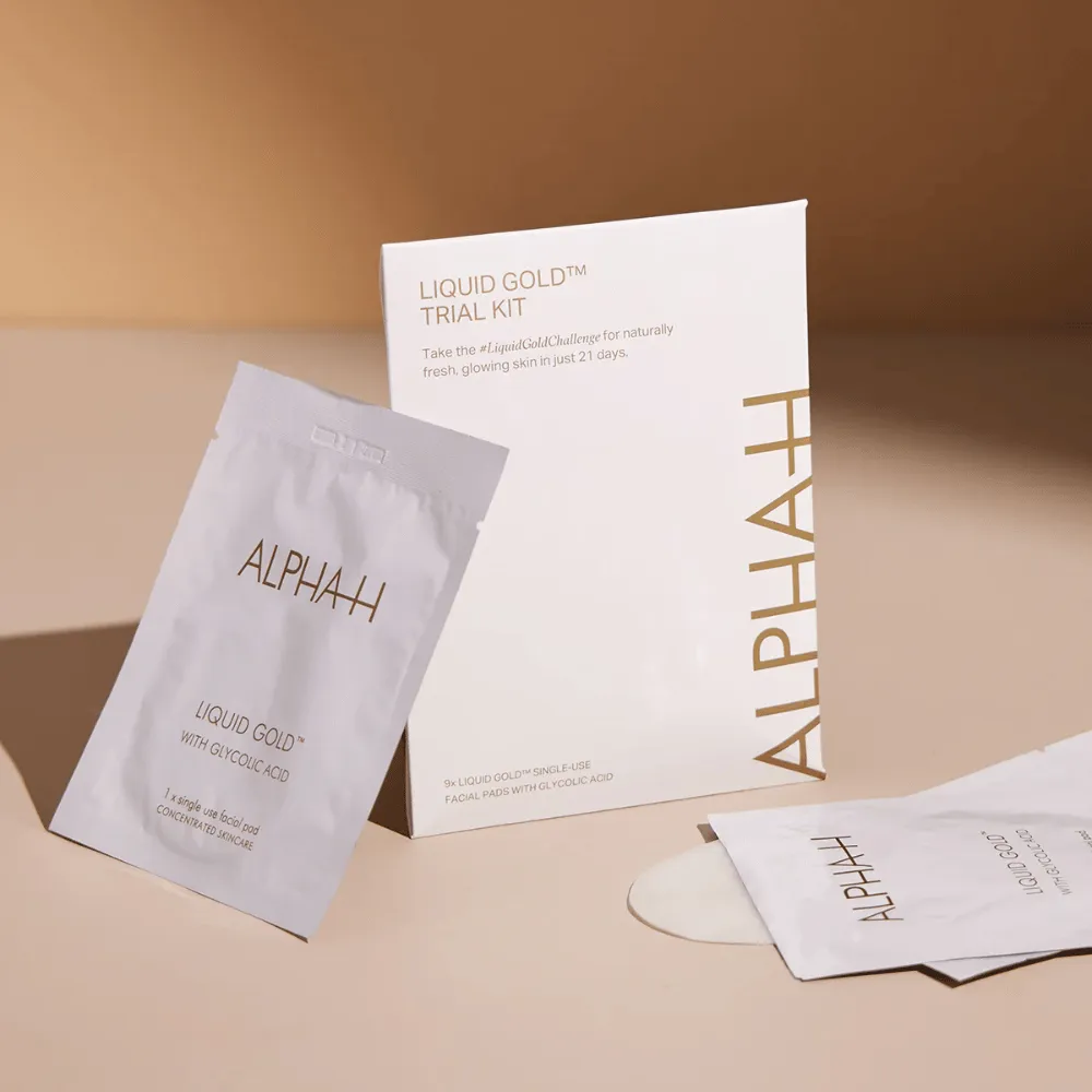 Alpha-H Liquid Gold Trial Kit - Image 5