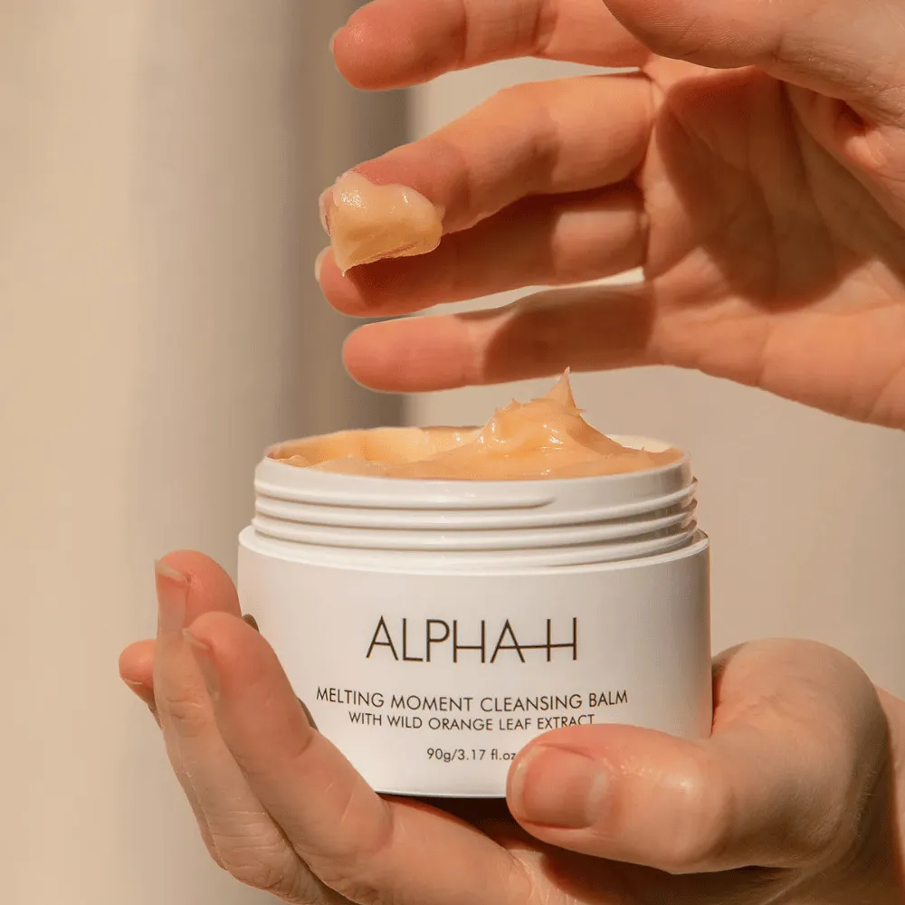 Alpha-H Melting Moment Cleansing Balm 18g - Image 4