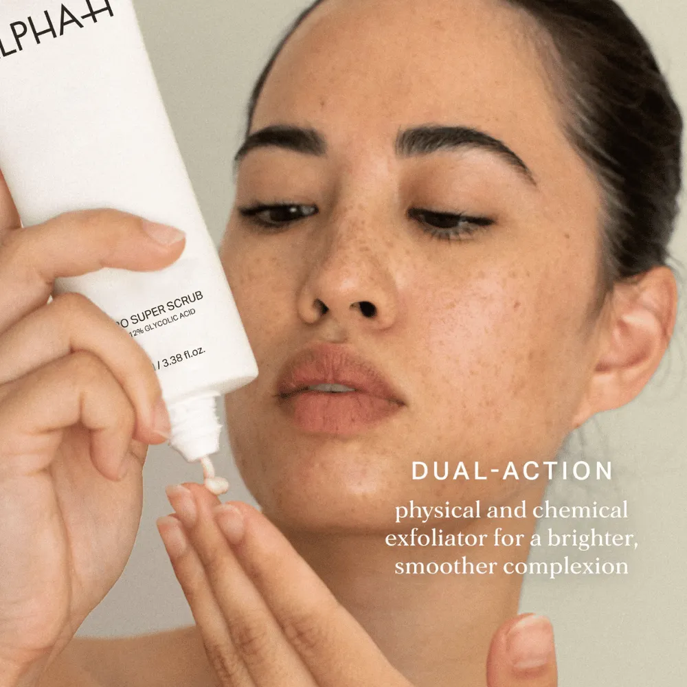 Alpha-H Micro Super Scrub 100ml - Image 4