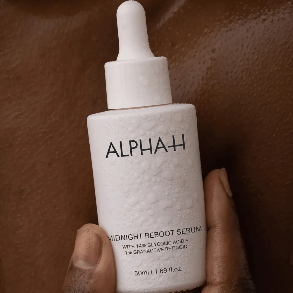 Alpha-H Midnight Reboot Serum 50ml - Image 7