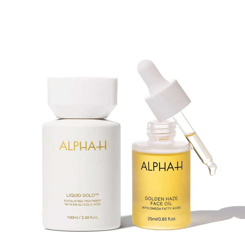 Alpha-H Plump & Glow Duo
