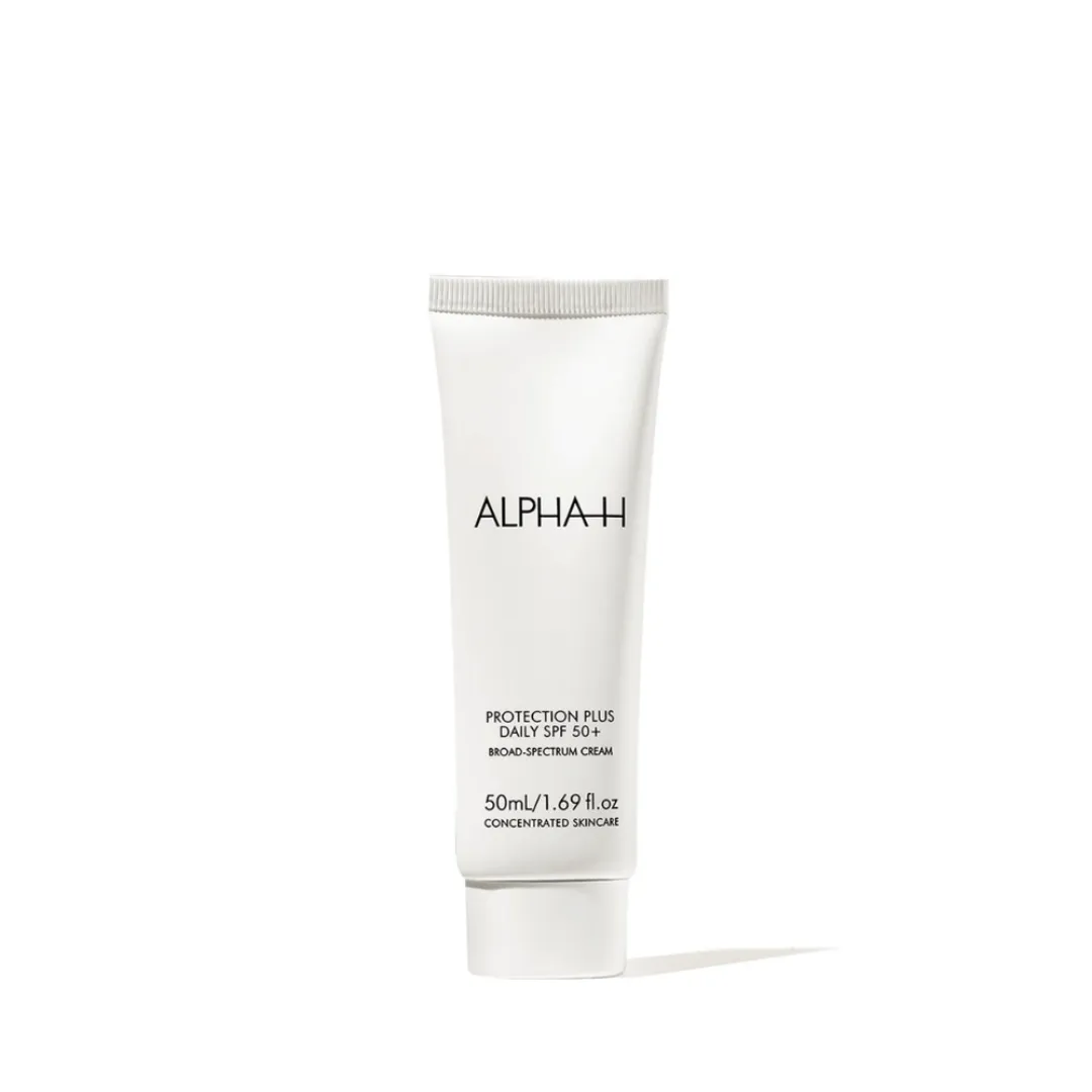 Alpha-H Protection Plus Daily Moisturiser SPF 50+/ 50ml
