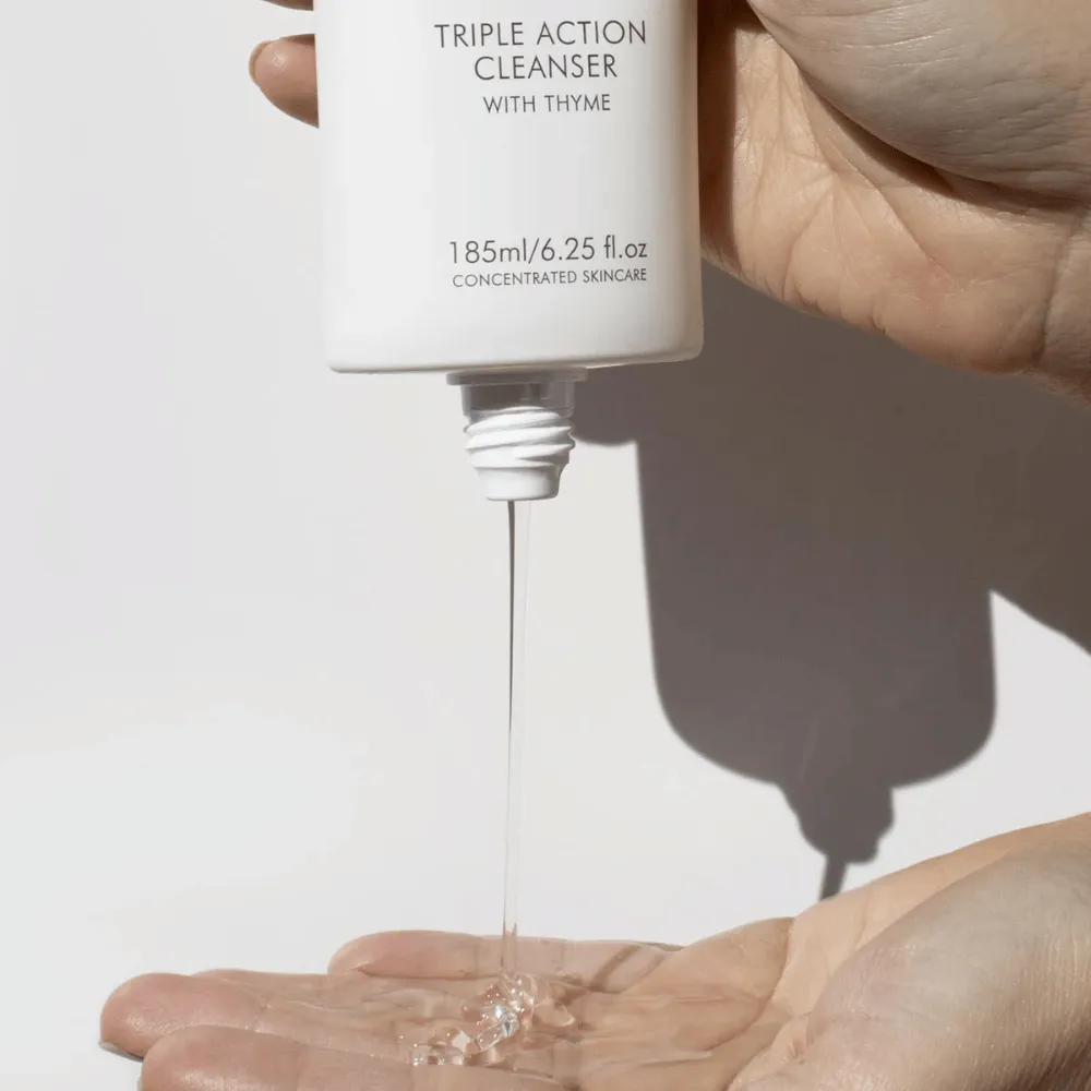 Alpha-H Triple Action Cleanser 185ml - Image 4