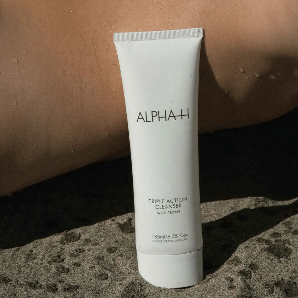 Alpha-H Triple Action Cleanser 185ml - Image 5