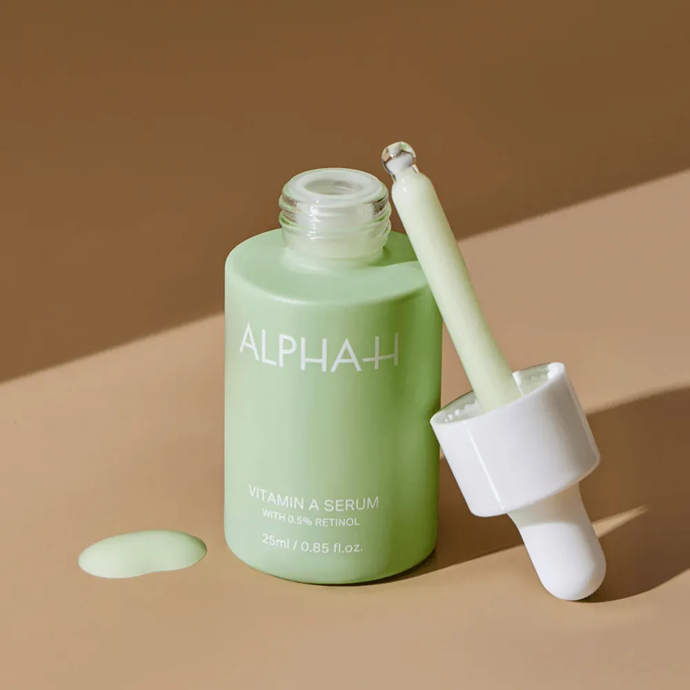 Alpha-H Vitamin A Serum 25ml - Image 8