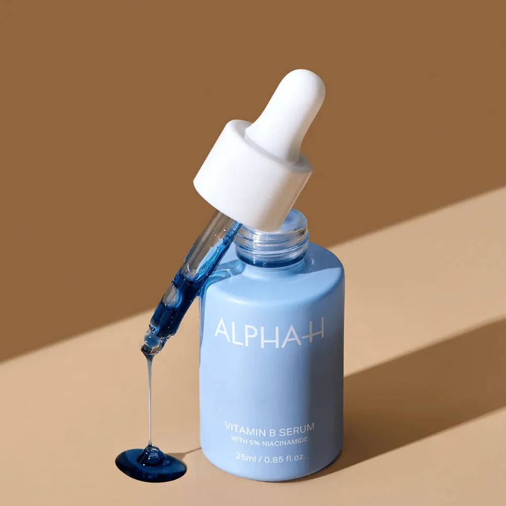 Alpha-H Vitamin B Serum 25ml - Image 5