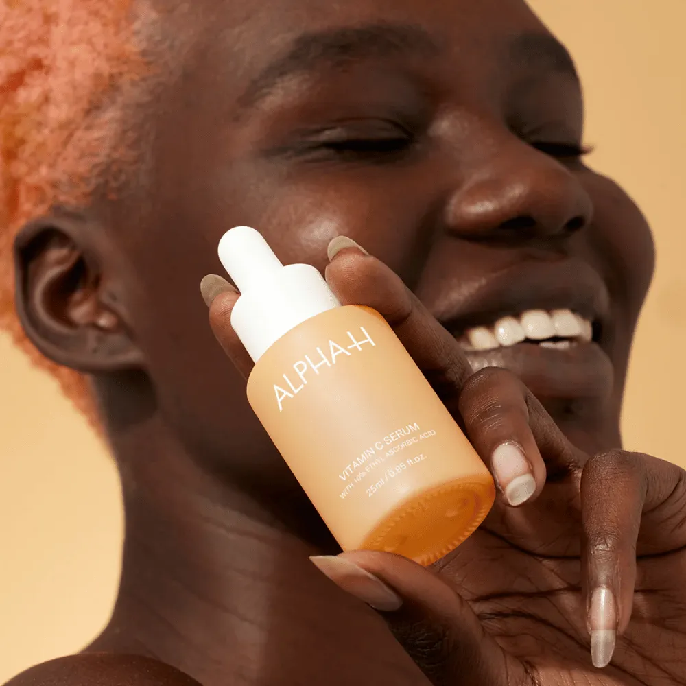Alpha-H Vitamin C Serum with 10% Ethyl Ascorbic Acid 25ml - Image 5