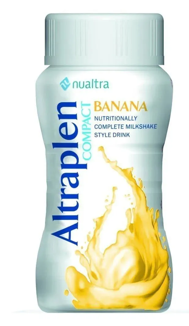 Altraplen Compact Complete Nutritional Drink - 24 x 125ml - Image 3