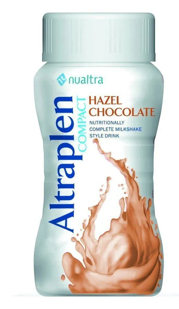 Altraplen Compact Complete Nutritional Drink - 24 x 125ml - Image 4