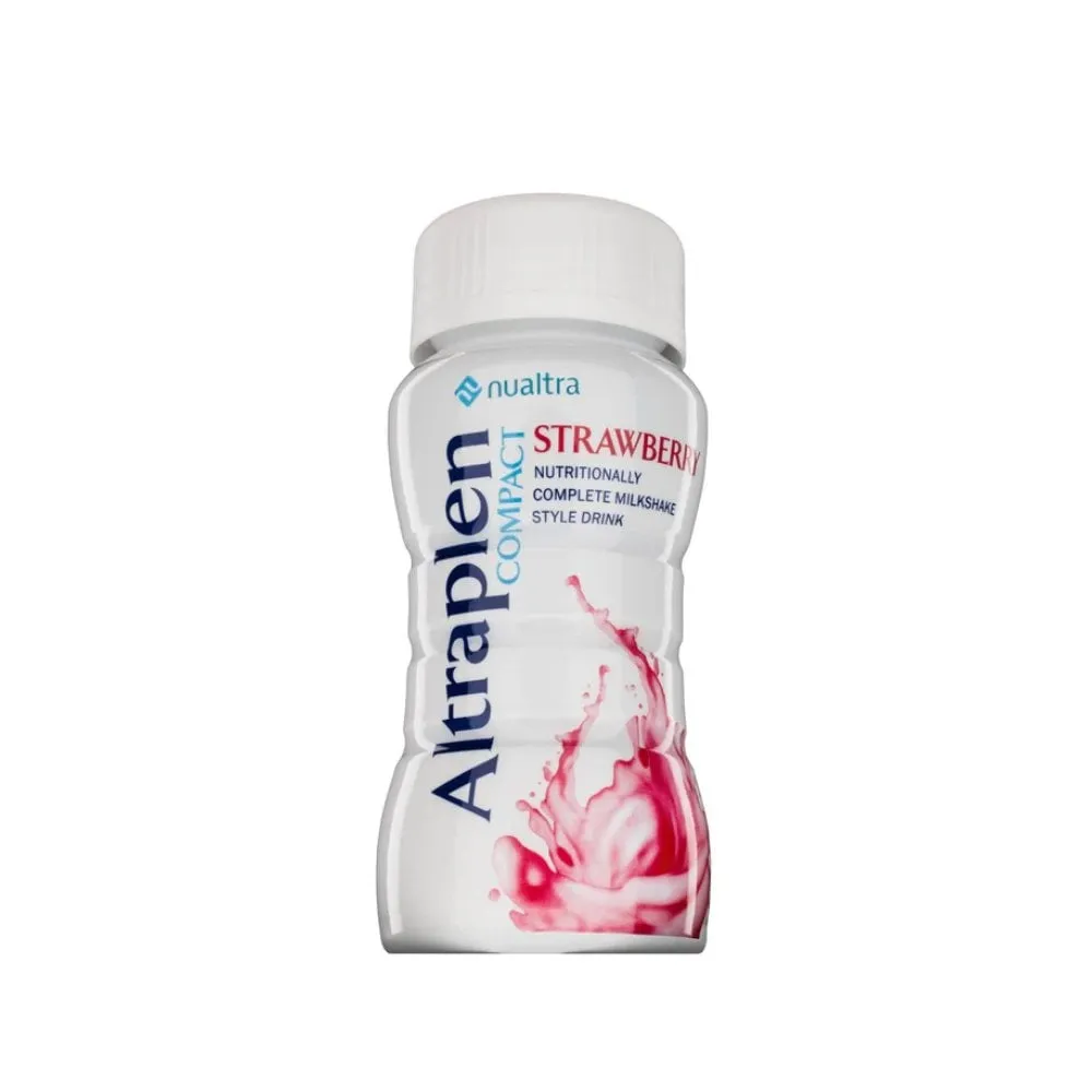Altraplen Compact Complete Nutritional Drink - 24 x 125ml - Image 5