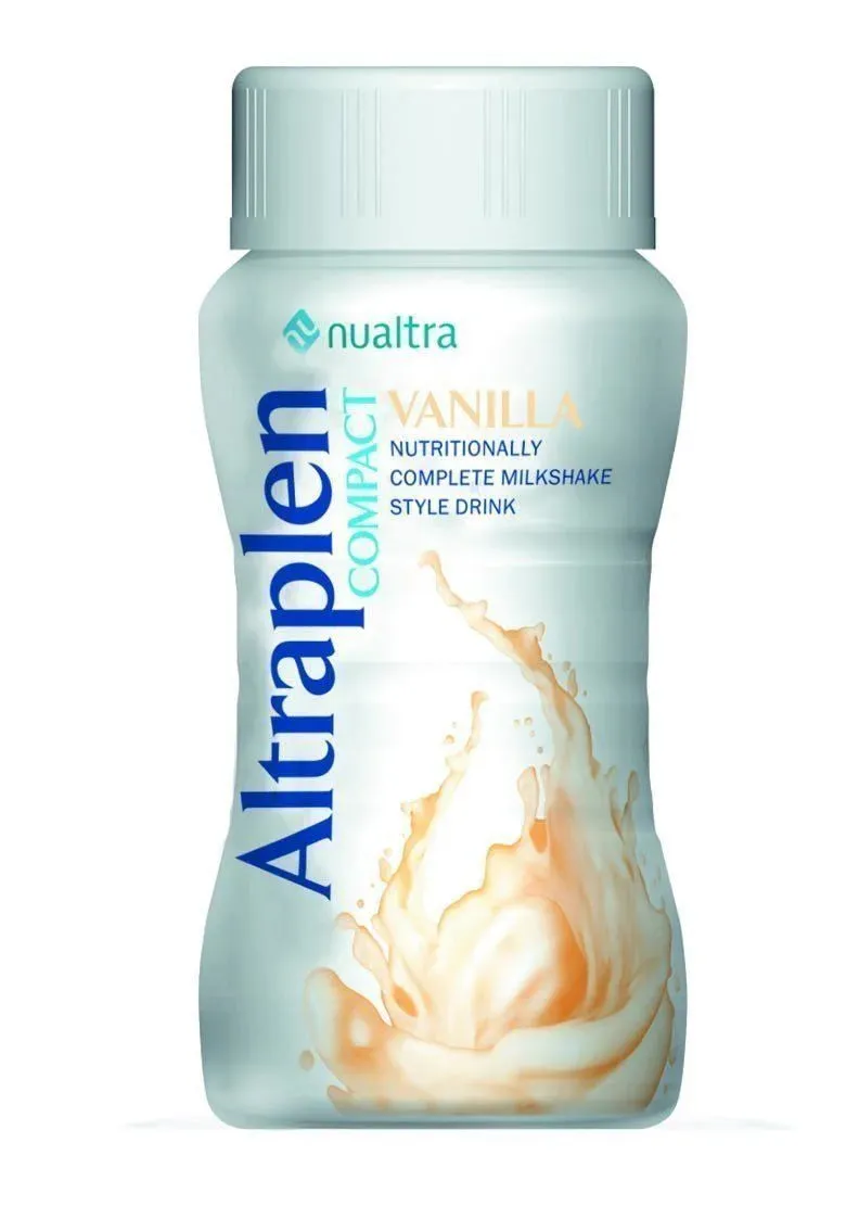 Altraplen Compact Complete Nutritional Drink - 24 x 125ml - Image 6