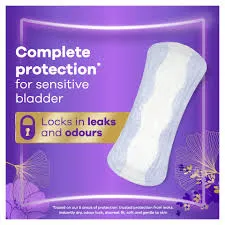 Always Discreet Liner Long Plus - 20 Pack - Image 2