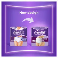 Always Discreet Pant Plus Medium - 9 Pack - Image 2