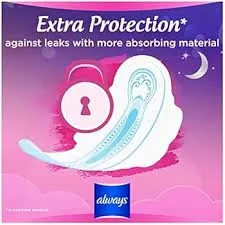 Always Sensitive Night - 10 Pack - Image 3