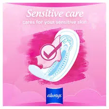 Always Sensitive Normal Pads - 16 Pack - Image 3