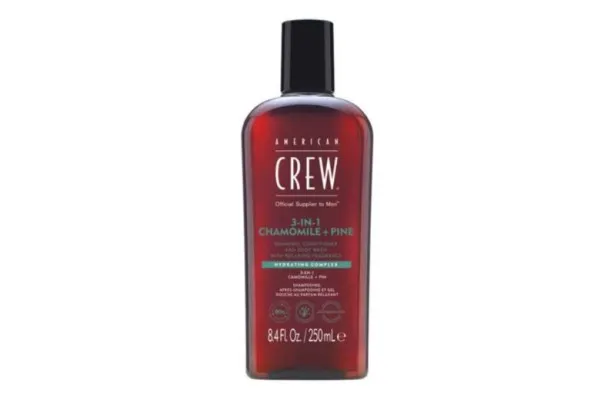 American Crew Relaxing 3 in 1 - 1L