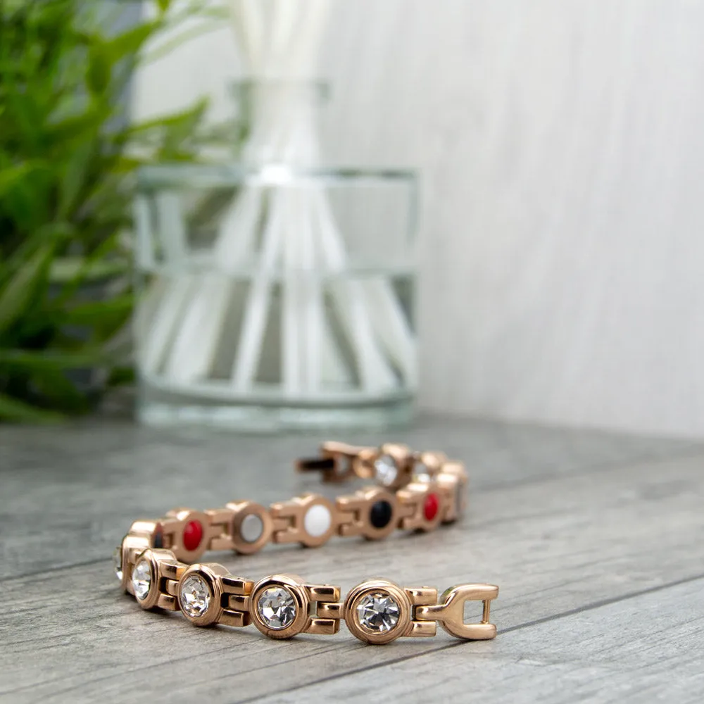 Angelica’s Dawn 4in1 Magnetic Bracelet - Image 2
