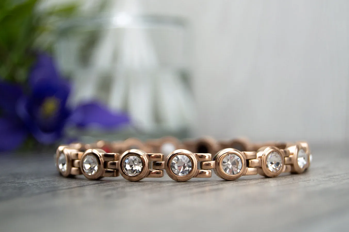 Angelica’s Dawn 4in1 Magnetic Bracelet - Image 3