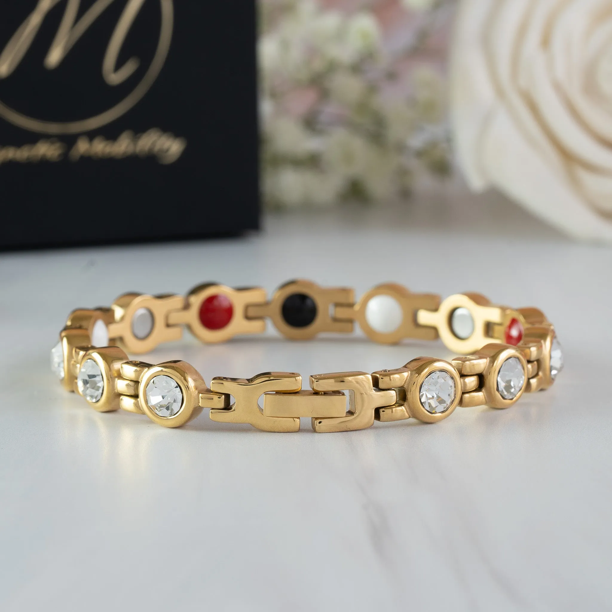 Angelica’s Sun 4in1 Magnetic Bracelet - Image 4