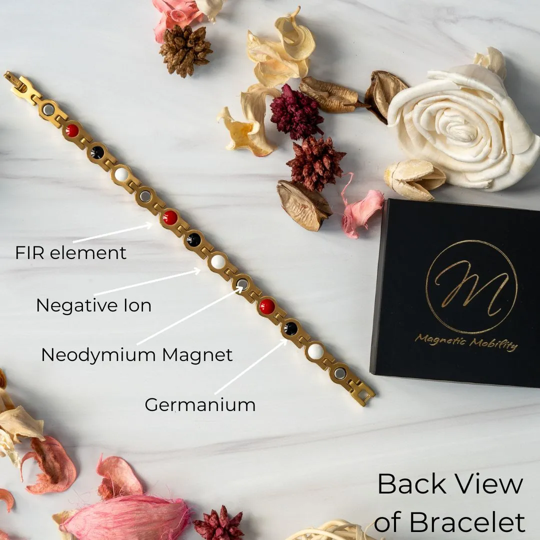 Angelica’s Sun 4in1 Magnetic Bracelet - Image 5