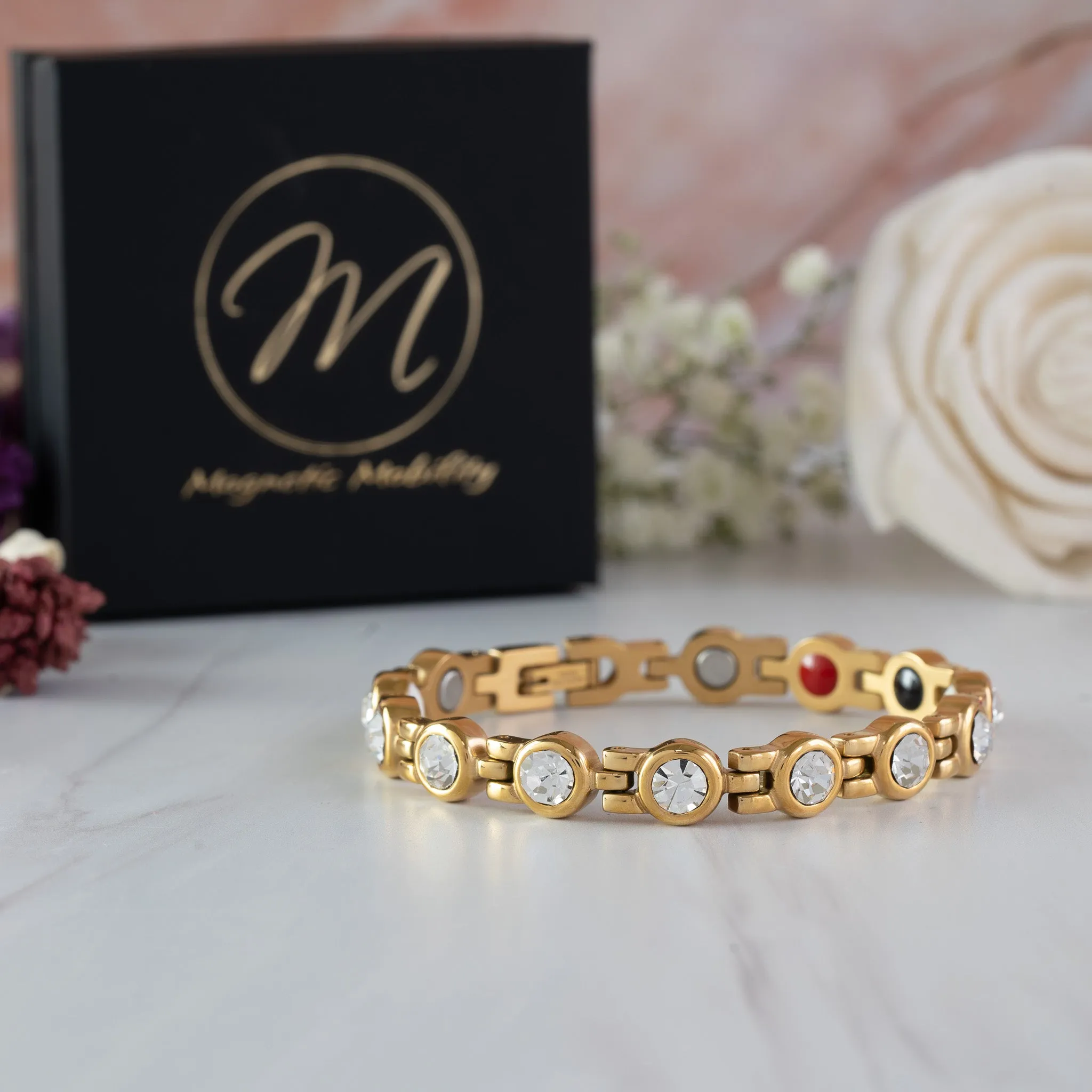 Angelica’s Sun 4in1 Magnetic Bracelet - Image 6