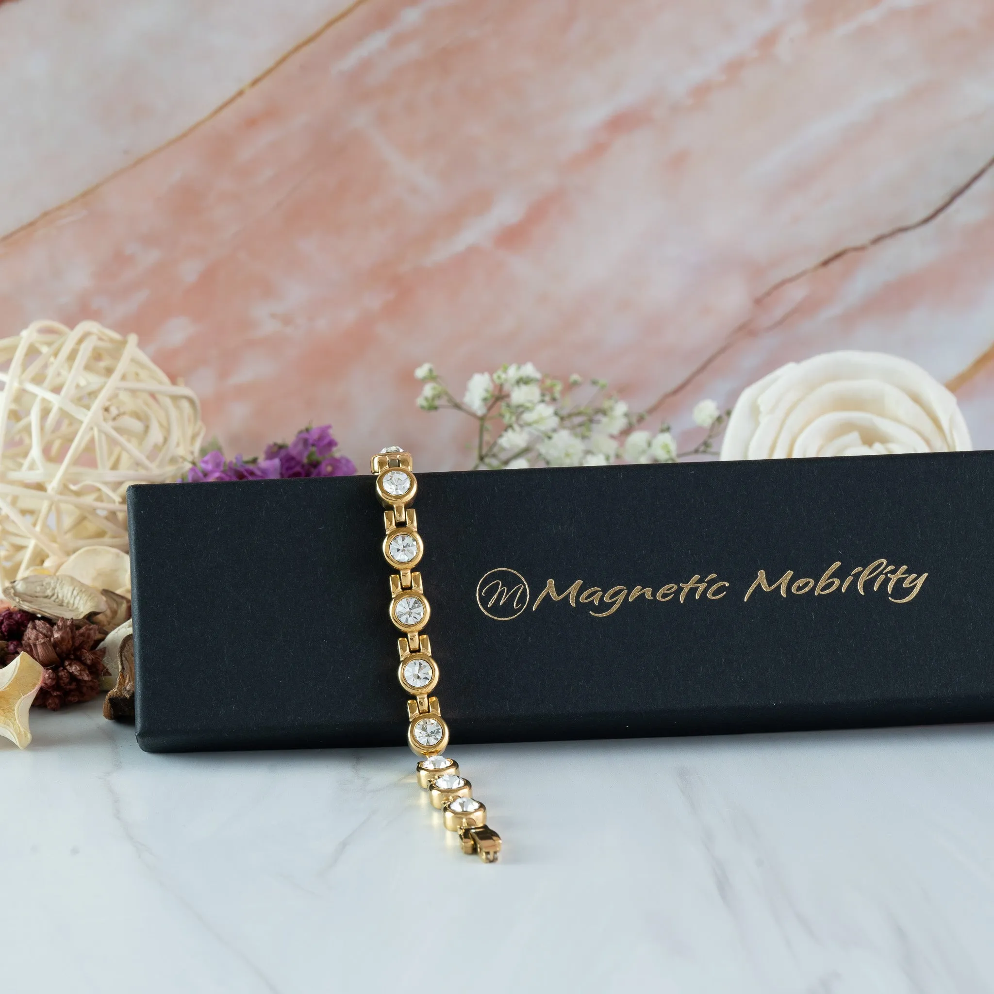 Angelica’s Sun 4in1 Magnetic Bracelet - Image 7