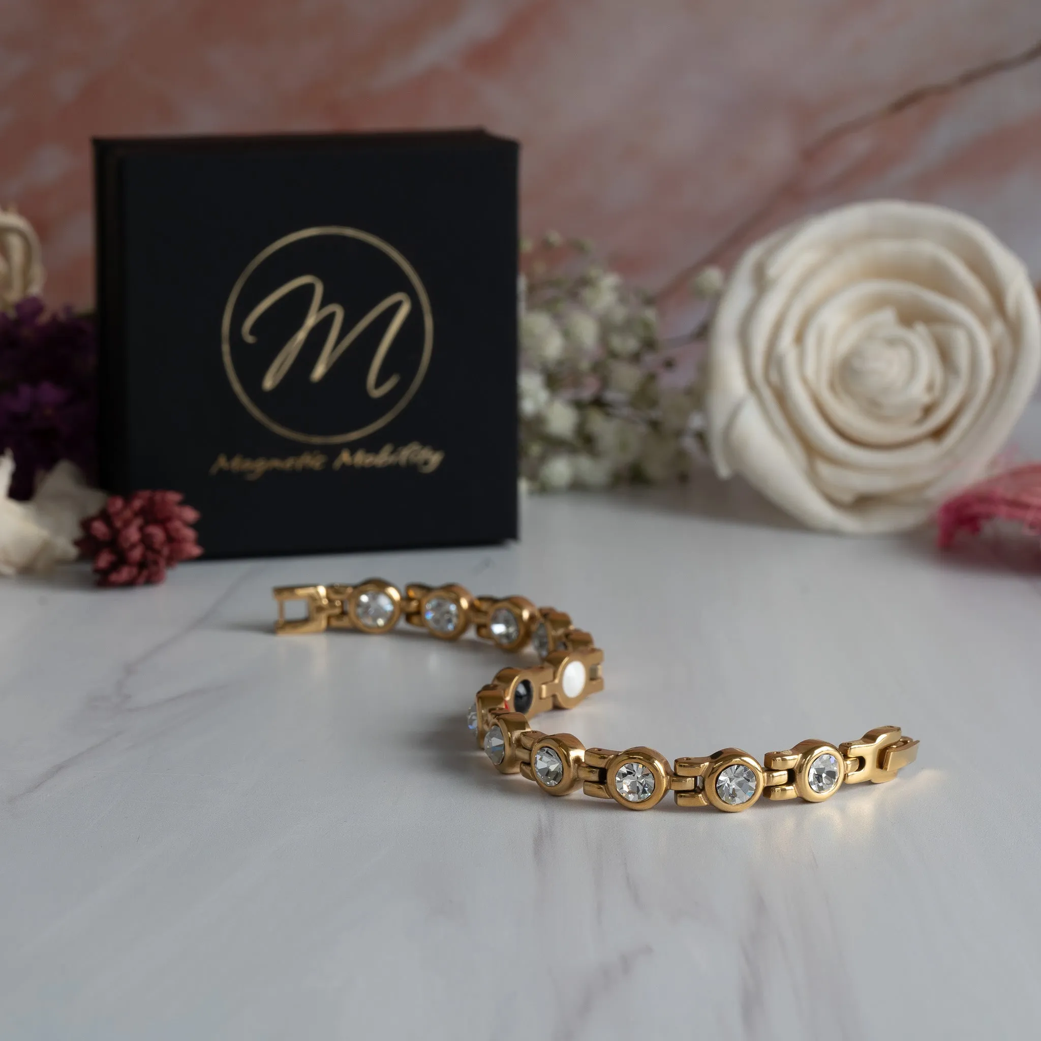 Angelica’s Sun 4in1 Magnetic Bracelet - Image 8