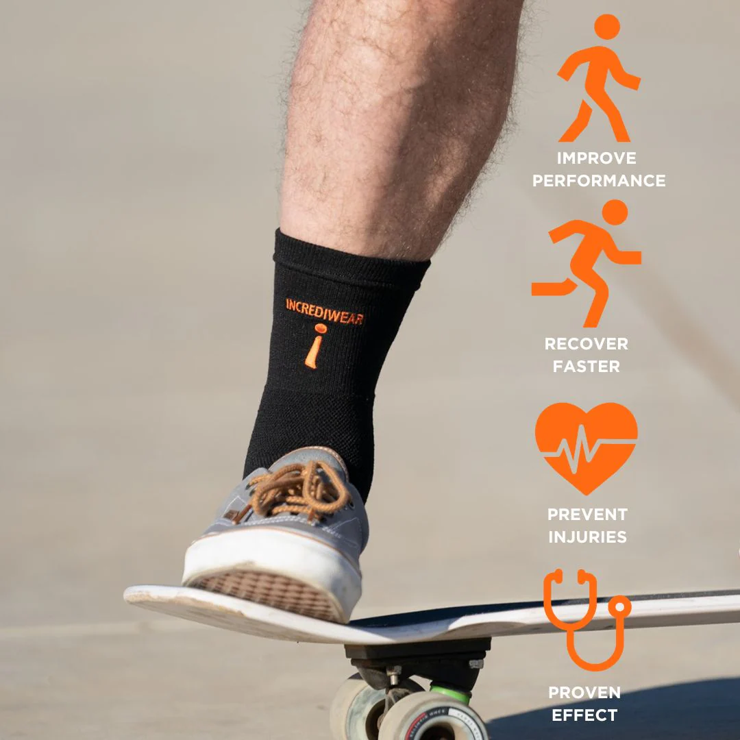 Incrediwear Ankle Sleeve - Image 3
