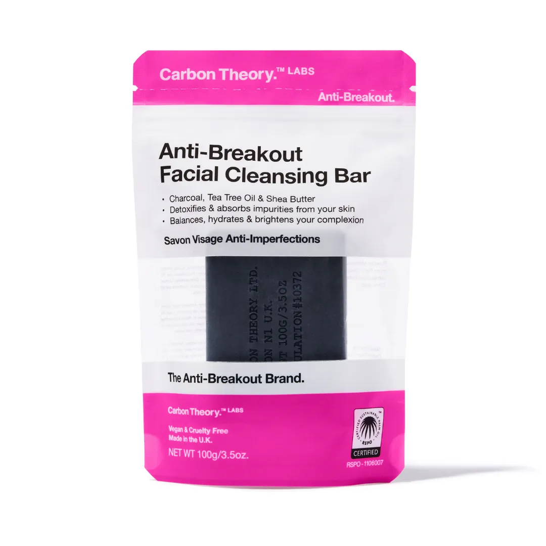 Anti-Breakout Cleansing Bar