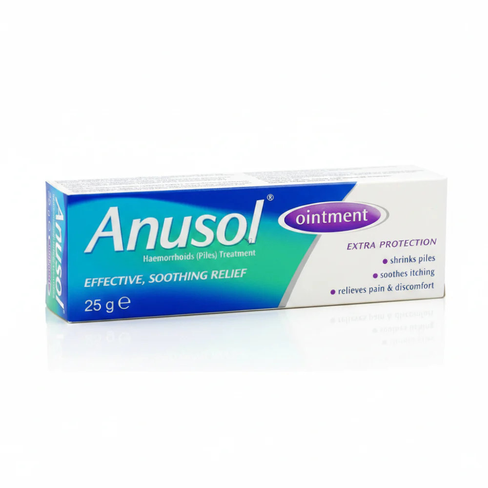 Anusol Soothing Relief Ointment - 25g