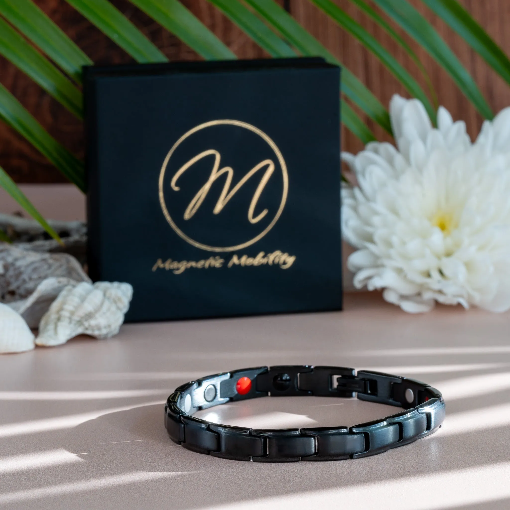 Apia Night 4in1 Magnetic Bracelet - Image 2