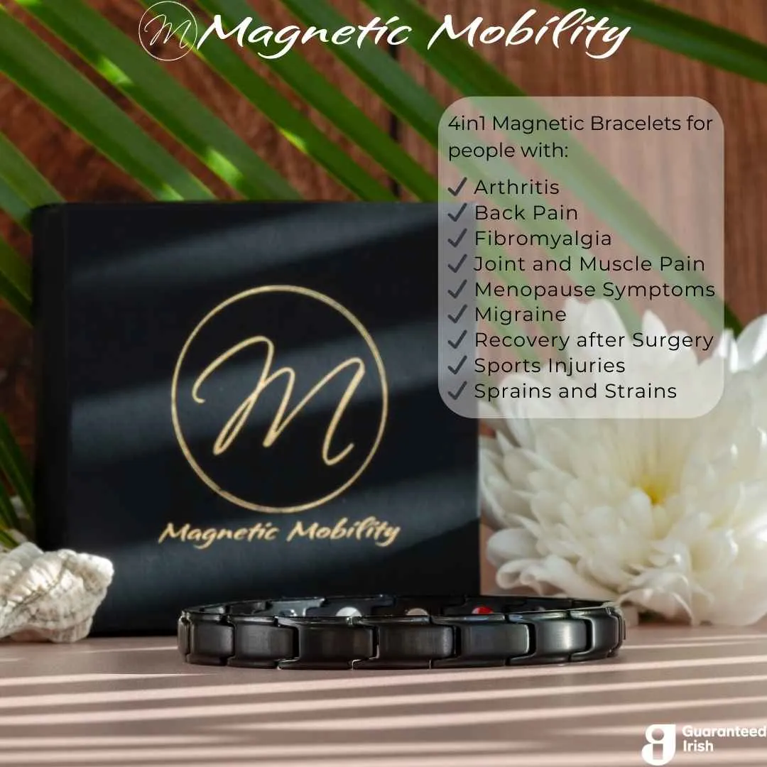 Apia Night 4in1 Magnetic Bracelet - Image 3