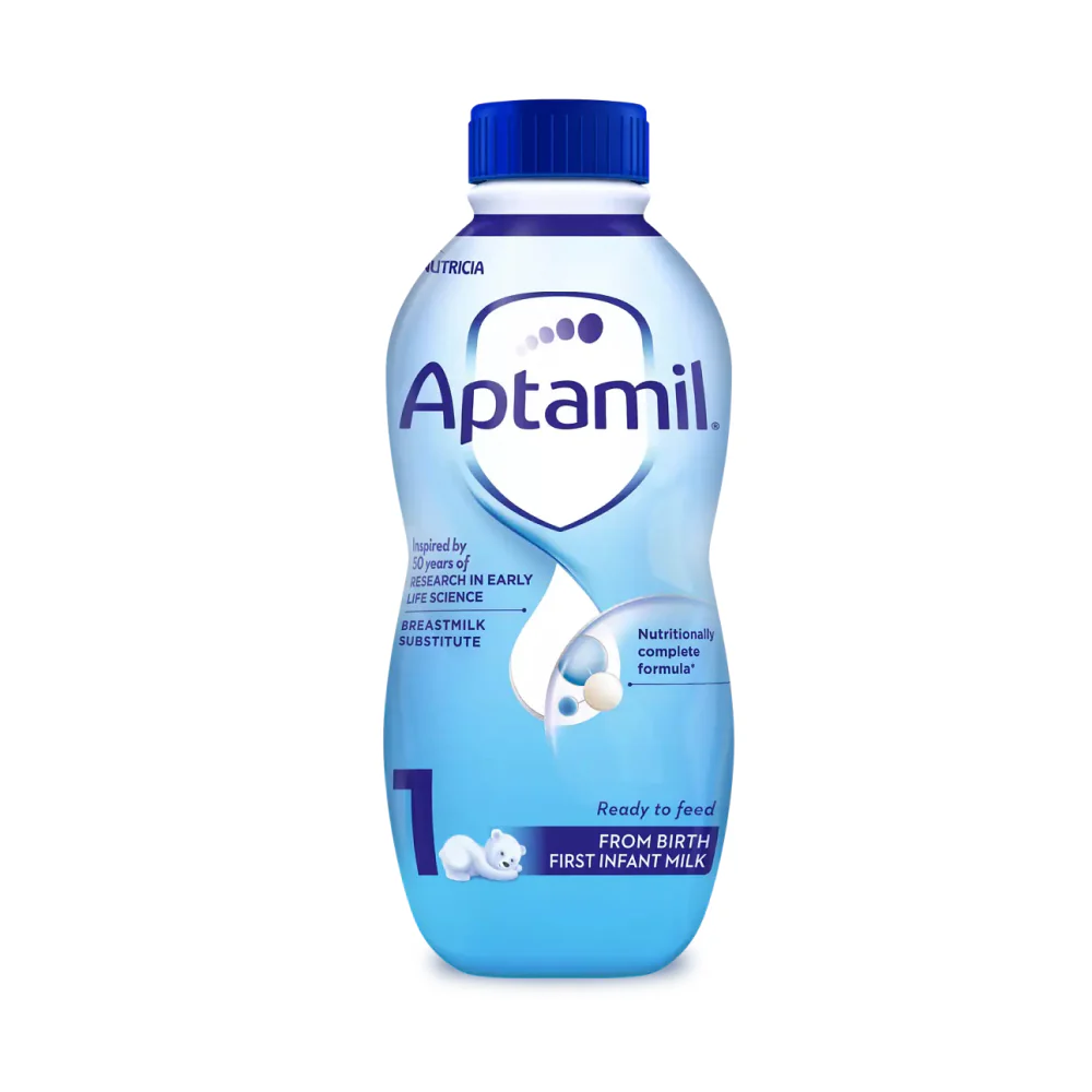 Aptamil First Milk 0-12 Months - 1 Litre