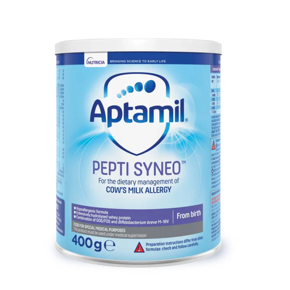 Aptamil Pepti Syneo Baby Formula - 400g/800g