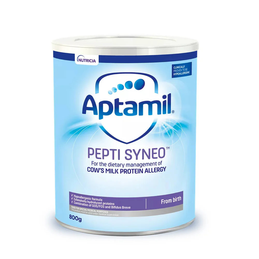 Aptamil Pepti Syneo Baby Formula - 400g/800g - Image 2
