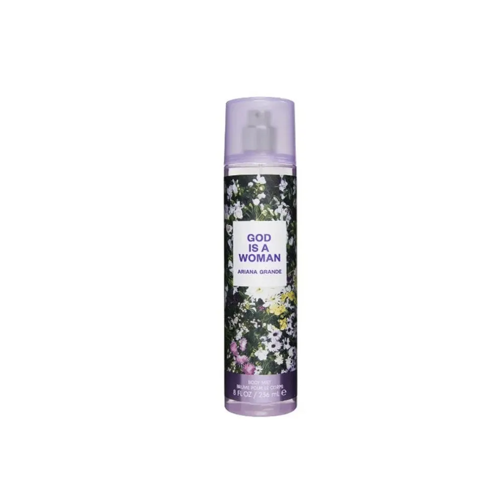 Ariana Grande God Is A Woman Body Mist 240ml
