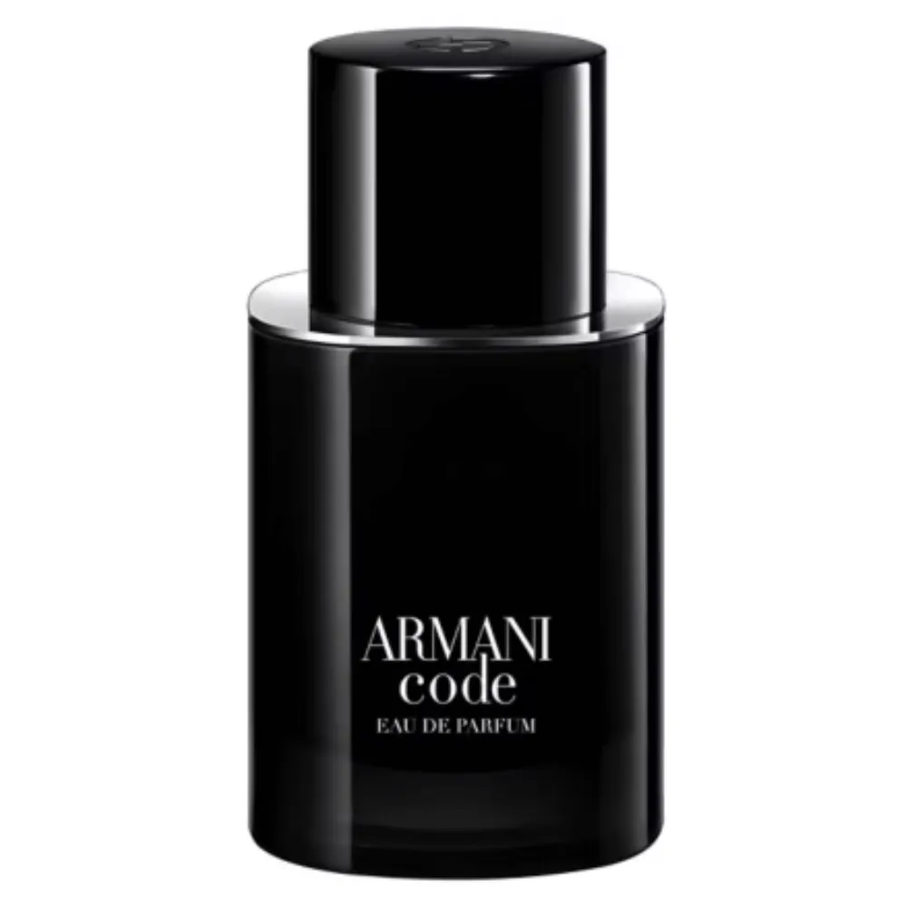 Armani Code Mens 50ml Edp Spr - Image 2