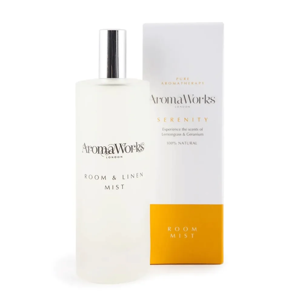 AromaWorks Serenity Room Mist