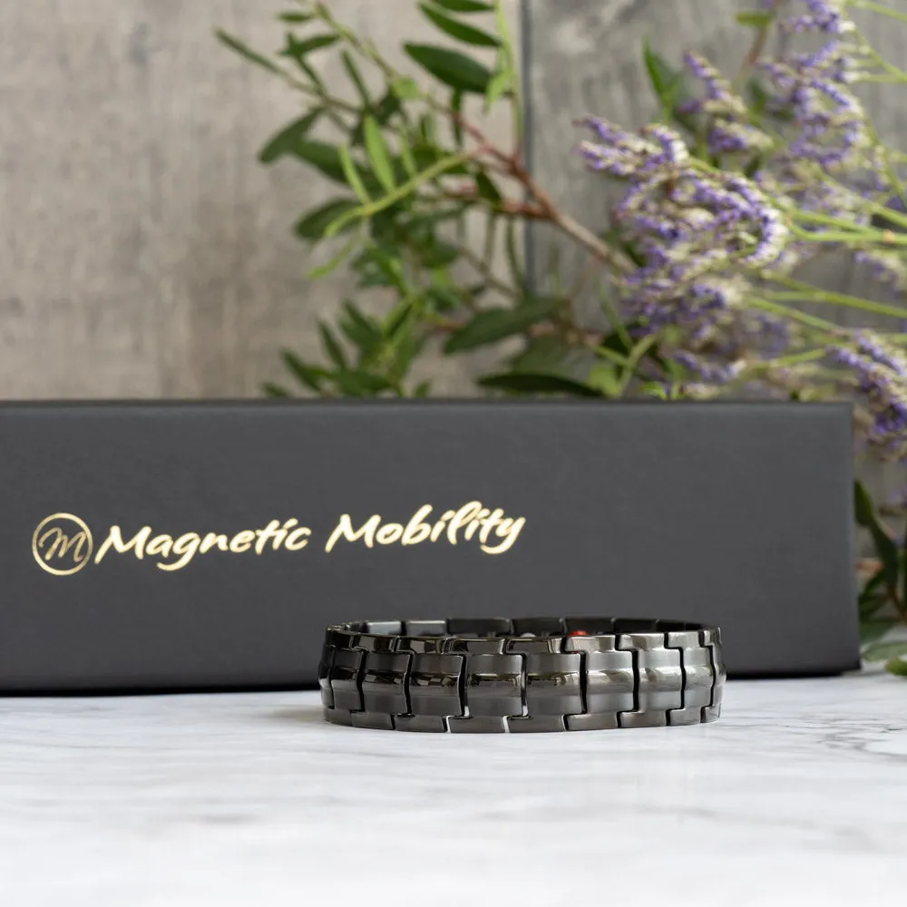 Ashe Night 4in1 Magnetic Bracelet - Double Strength - Image 4