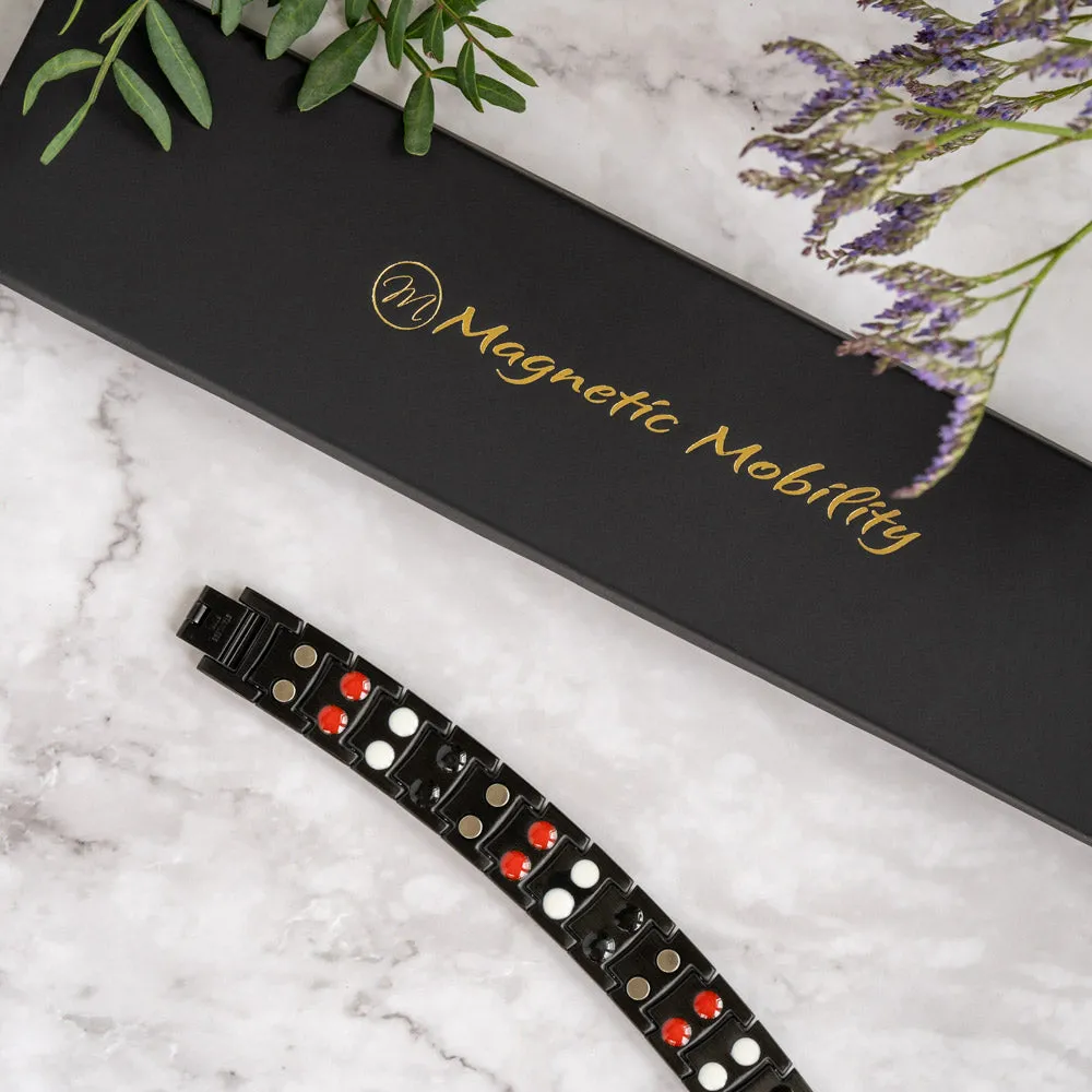 Ashe Night 4in1 Magnetic Bracelet - Double Strength - Image 5