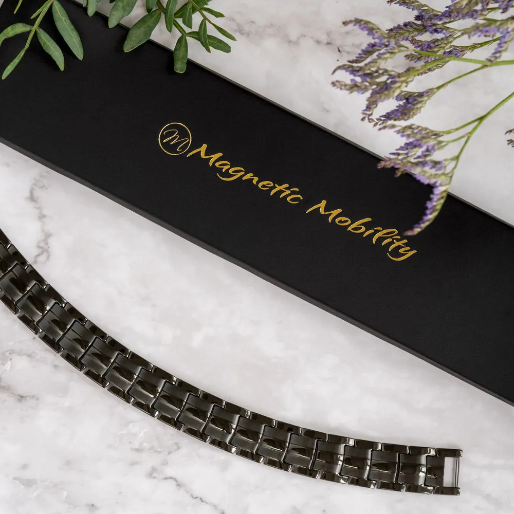 Ashe Night 4in1 Magnetic Bracelet - Double Strength - Image 6