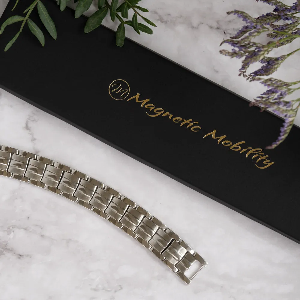 Ashe Star 4in1 Magnetic Bracelet - Double Strength - Image 3