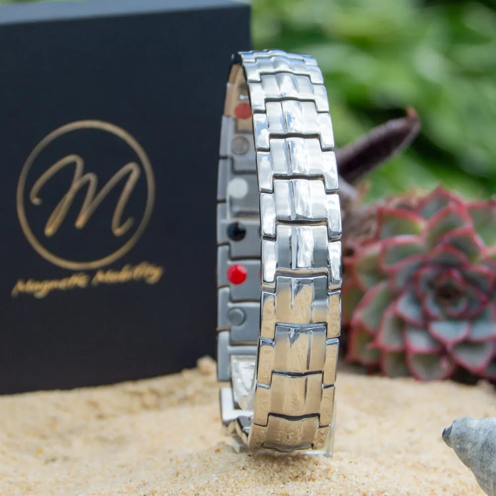 Ashe Star 4in1 Magnetic Bracelet - Double Strength - Image 5