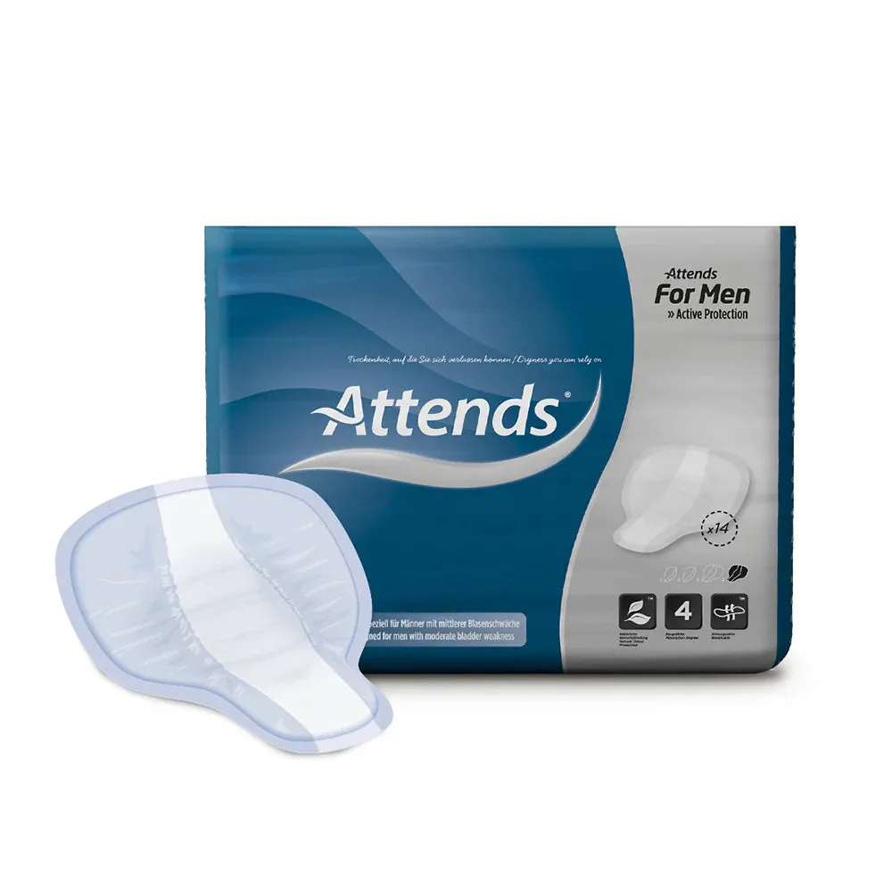 Attends For Men - Level 4 (14 Pack)