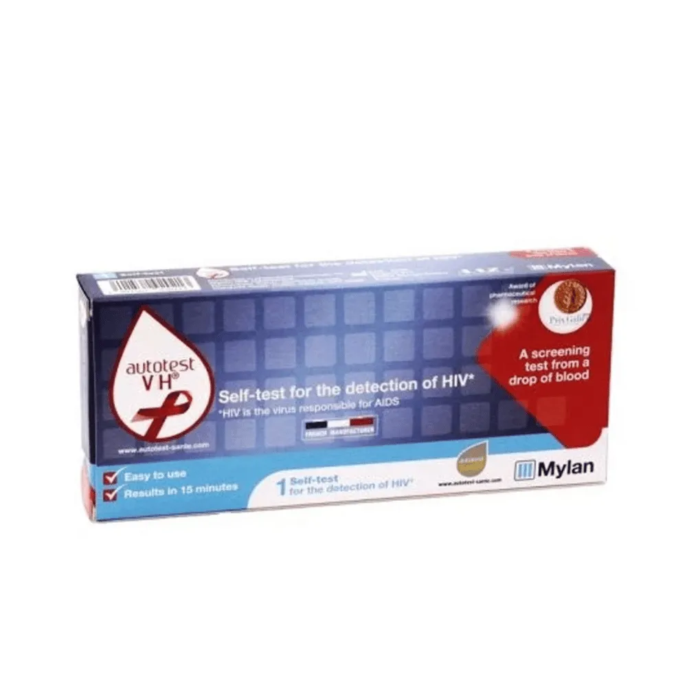Autotest Hiv Self Screening Test