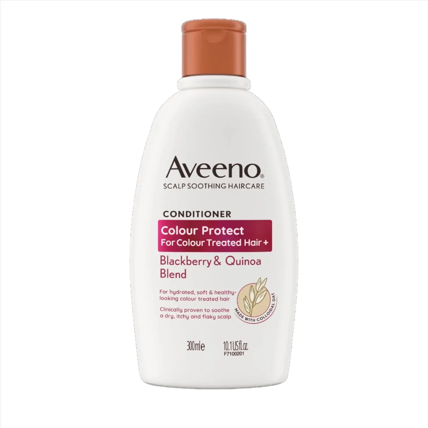 Aveeno Blackberry & Quinoa Conditioner - 300ml